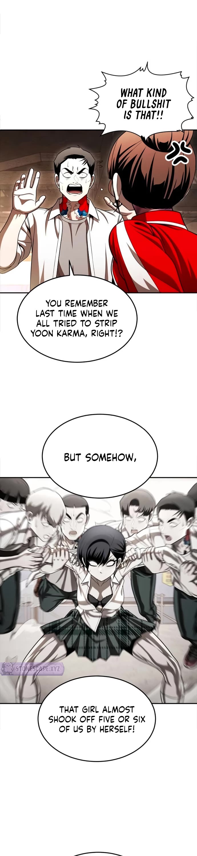 Plaything chapter 72 page 9