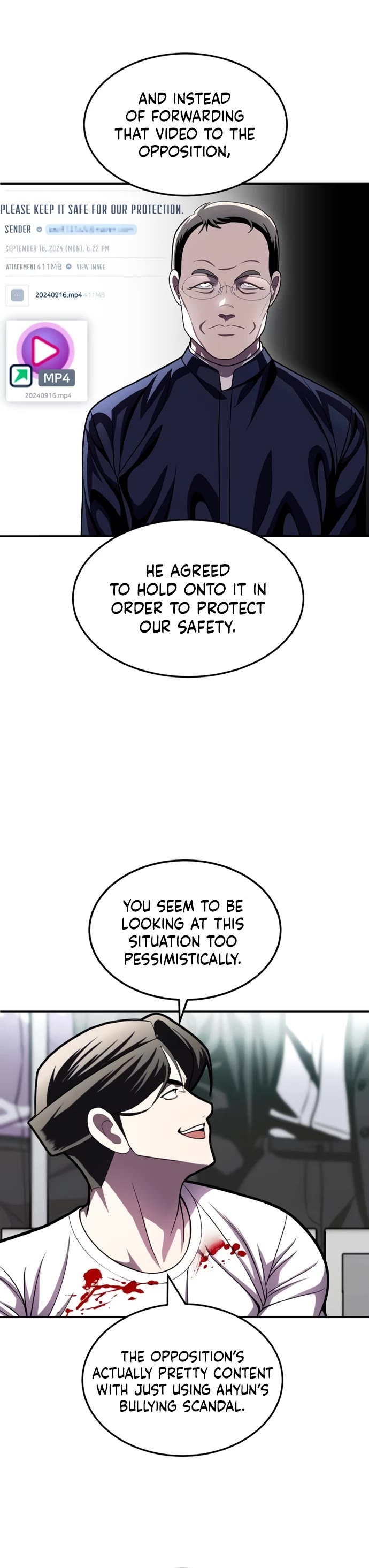 Plaything chapter 73 page 82