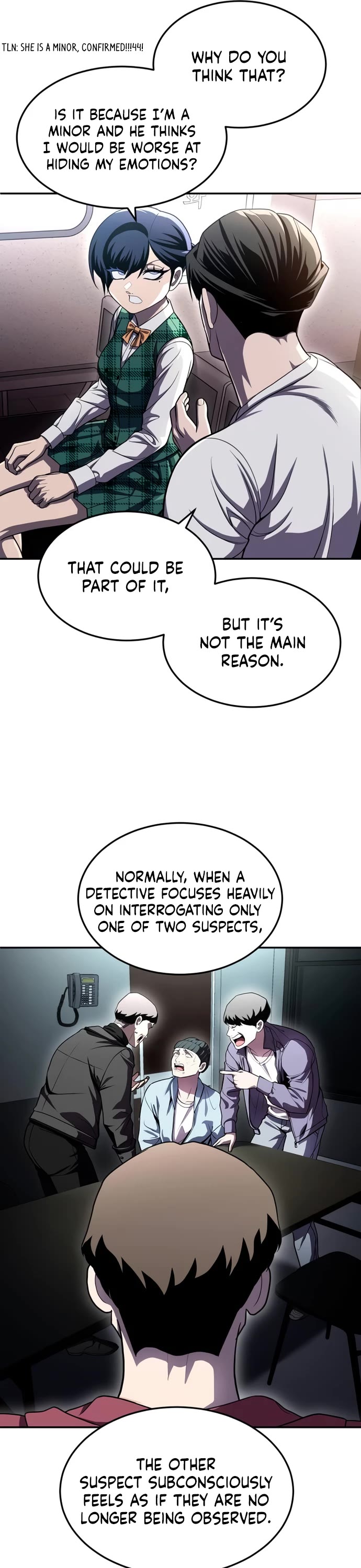 Plaything chapter 73 page 9