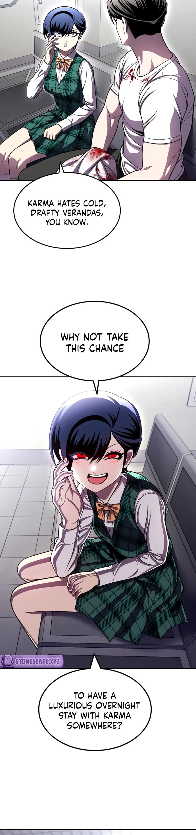 Plaything chapter 74 page 16