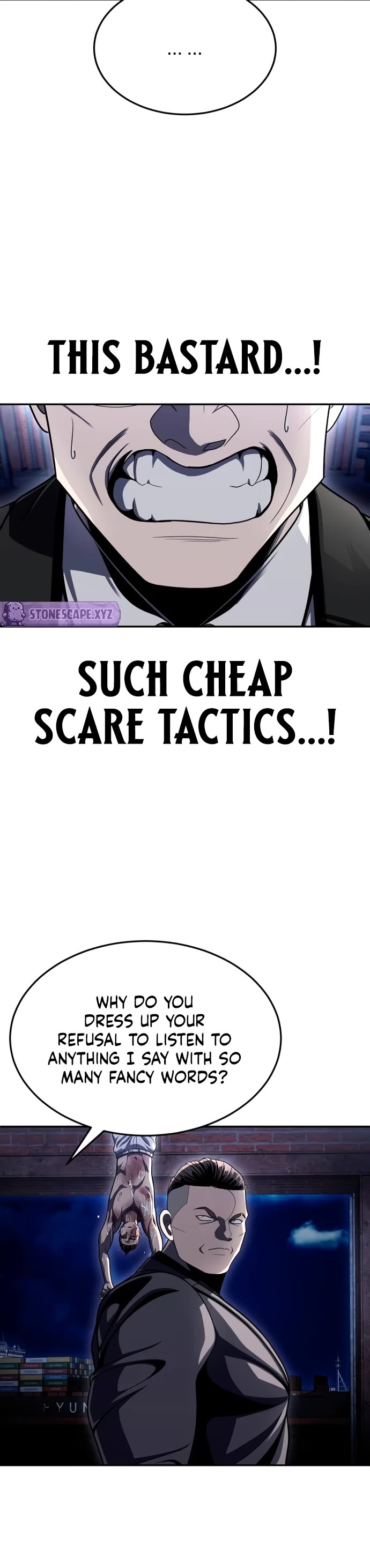 Plaything chapter 74 page 33