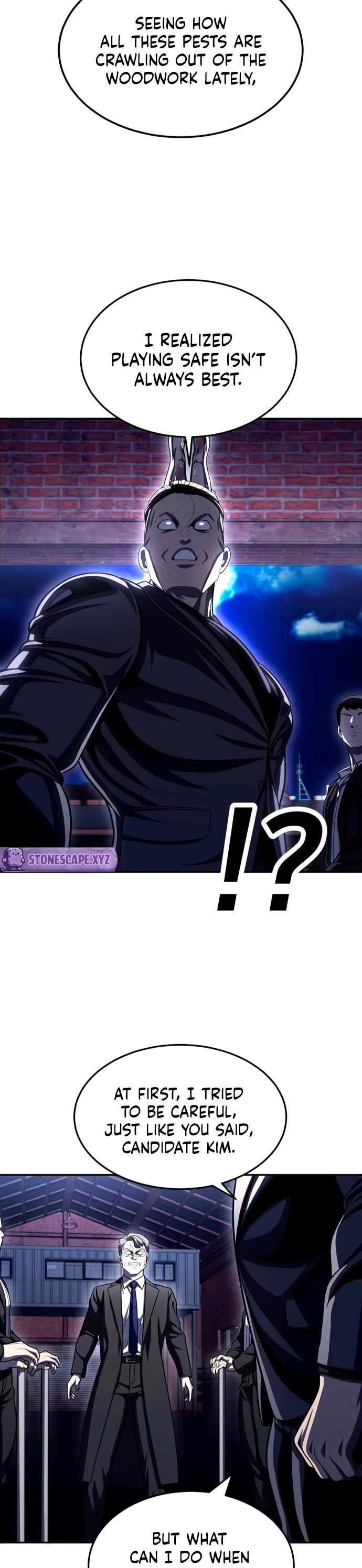 Plaything chapter 74 page 36