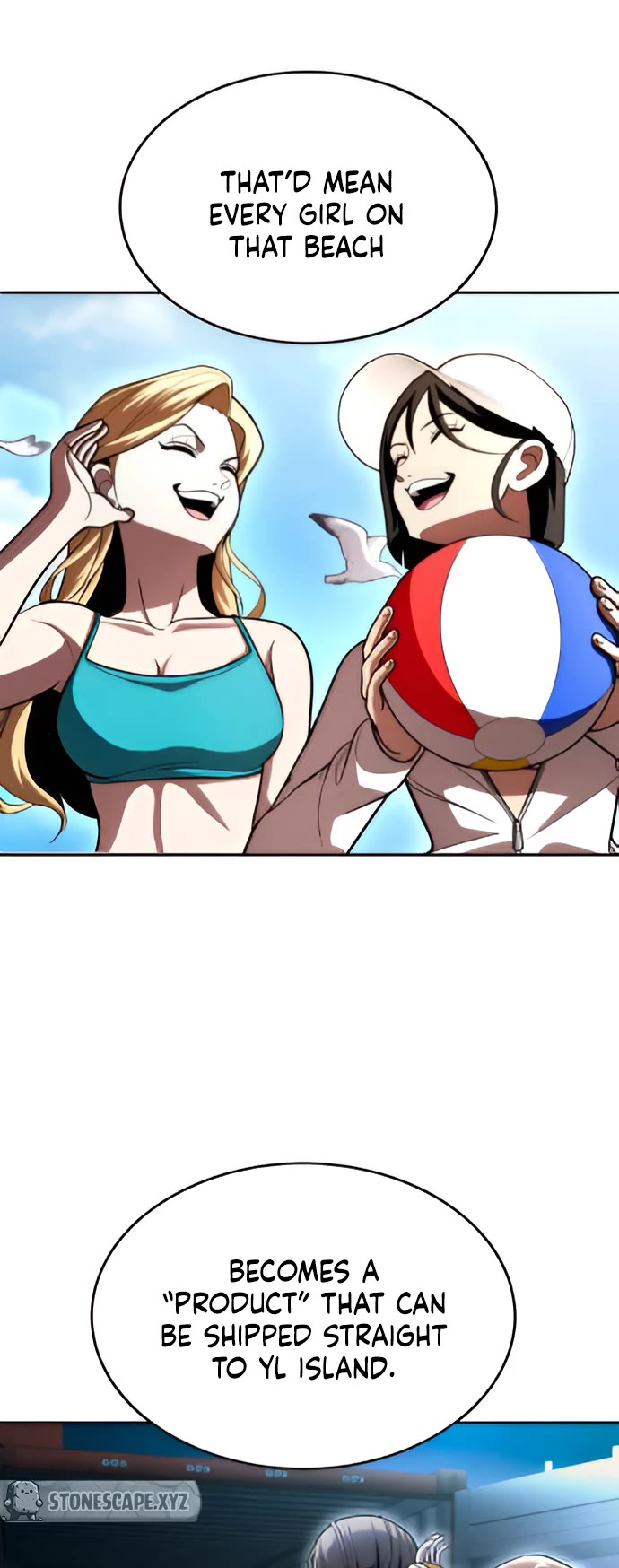 Plaything chapter 75 page 40