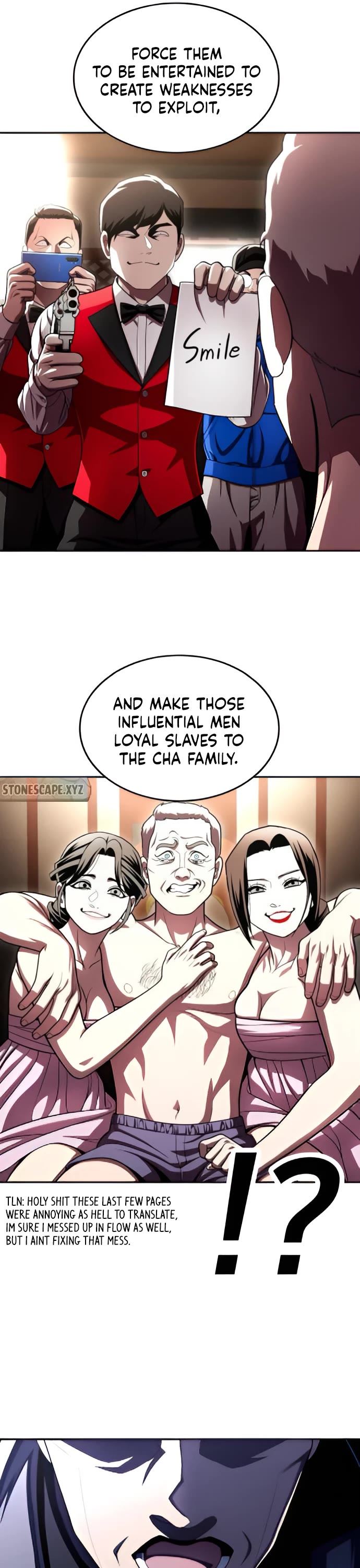 Plaything chapter 75 page 49