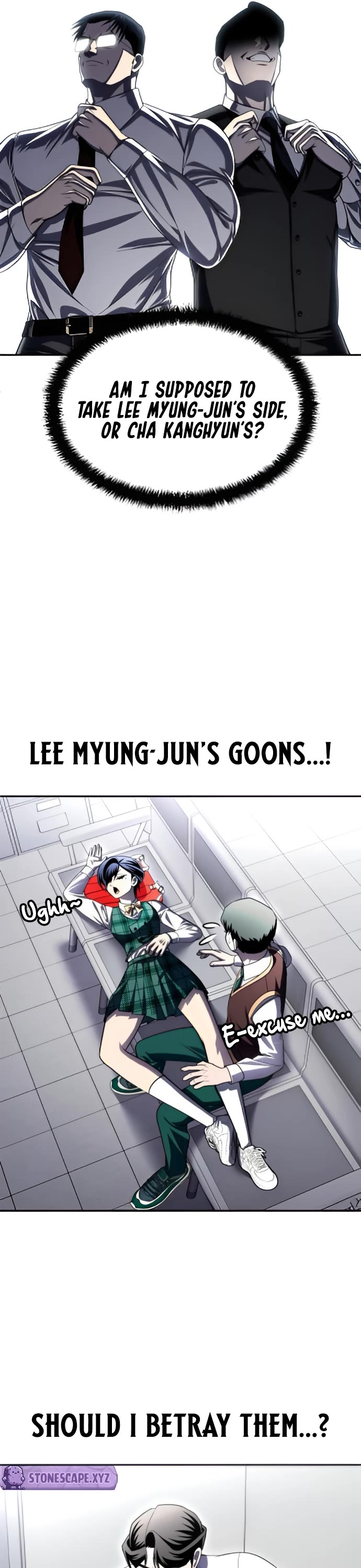 Plaything chapter 75 page 64