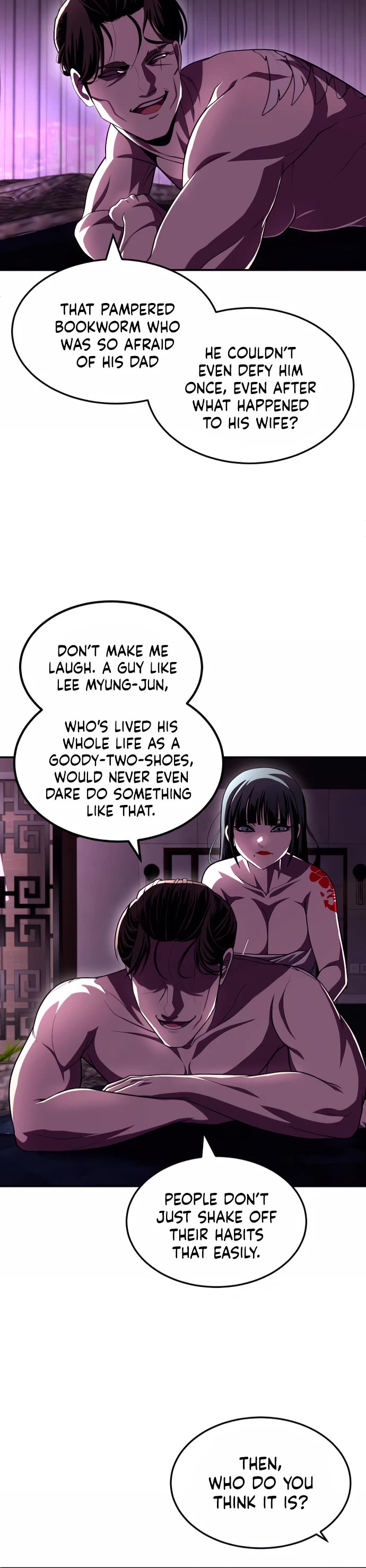 Plaything chapter 76 page 19