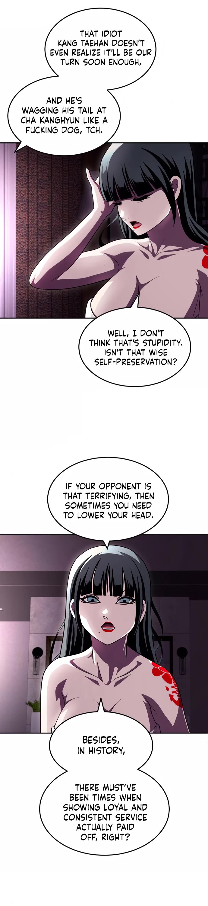 Plaything chapter 76 page 32