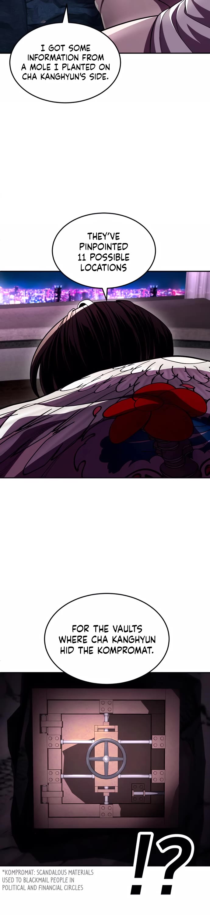 Plaything chapter 76 page 36