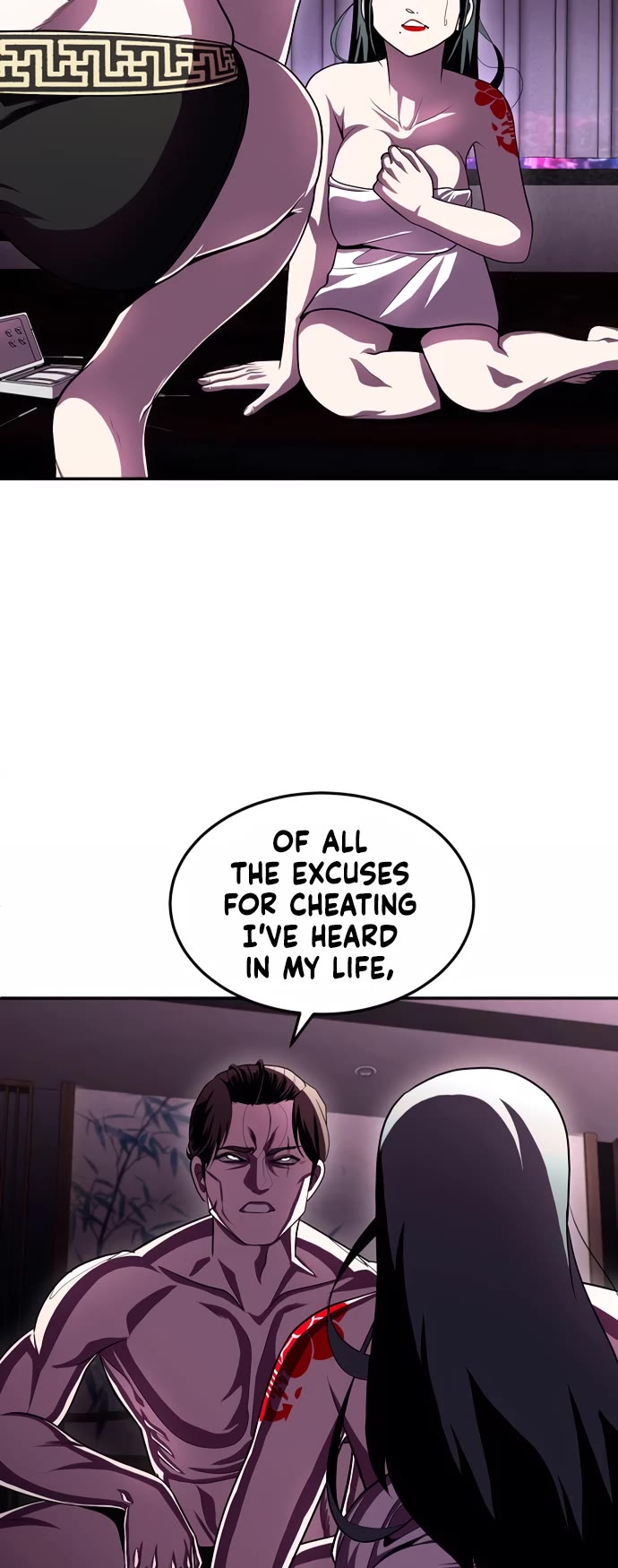 Plaything chapter 76 page 61