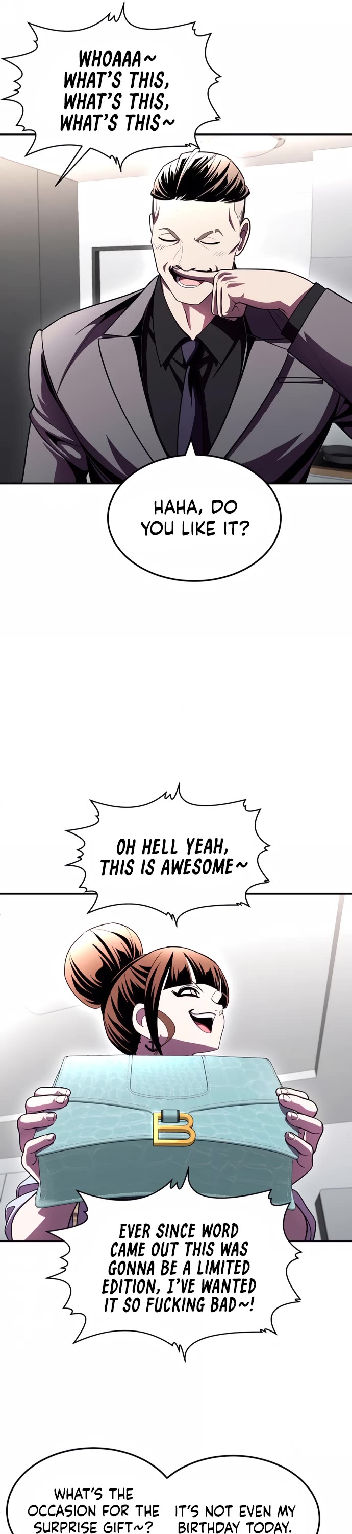 Plaything chapter 76 page 70