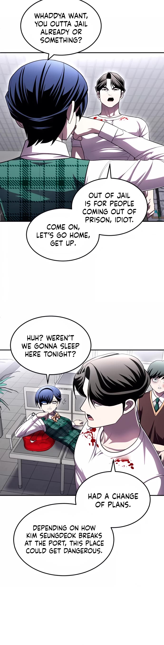 Plaything chapter 76 page 80