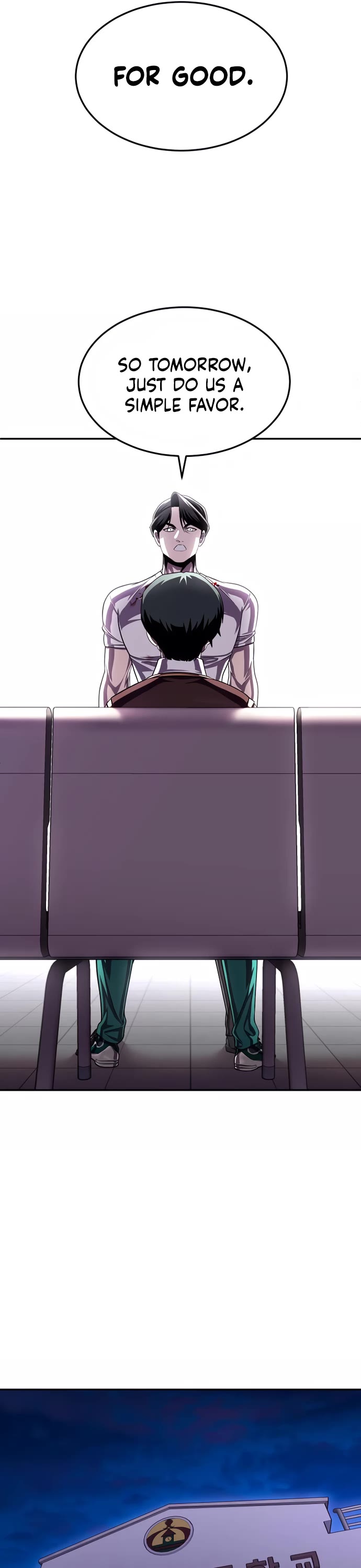 Plaything chapter 76 page 85