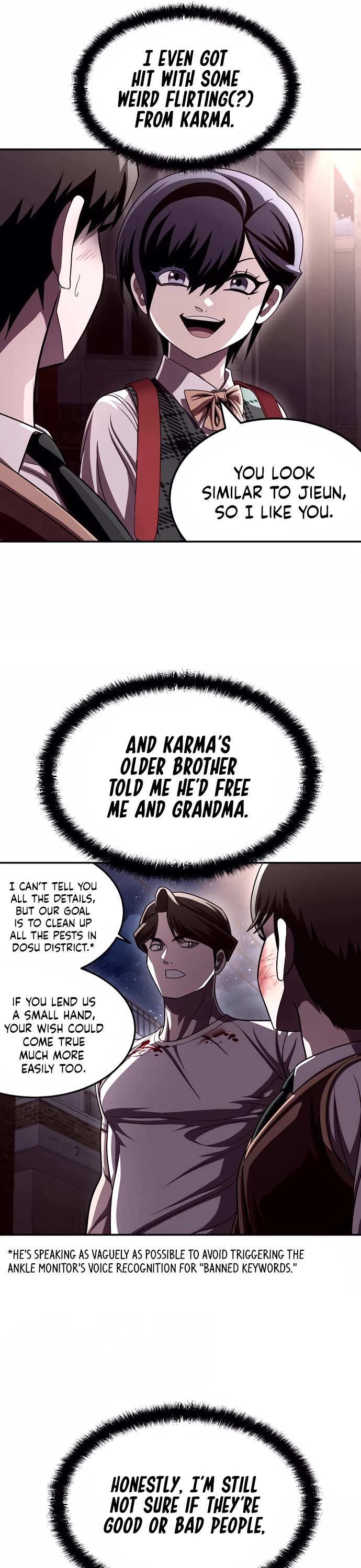 Plaything chapter 77 page 19