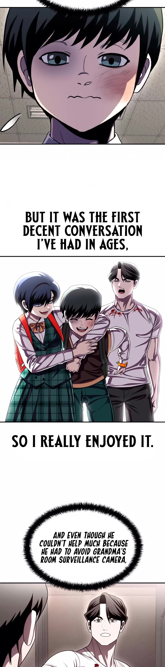 Plaything chapter 77 page 20