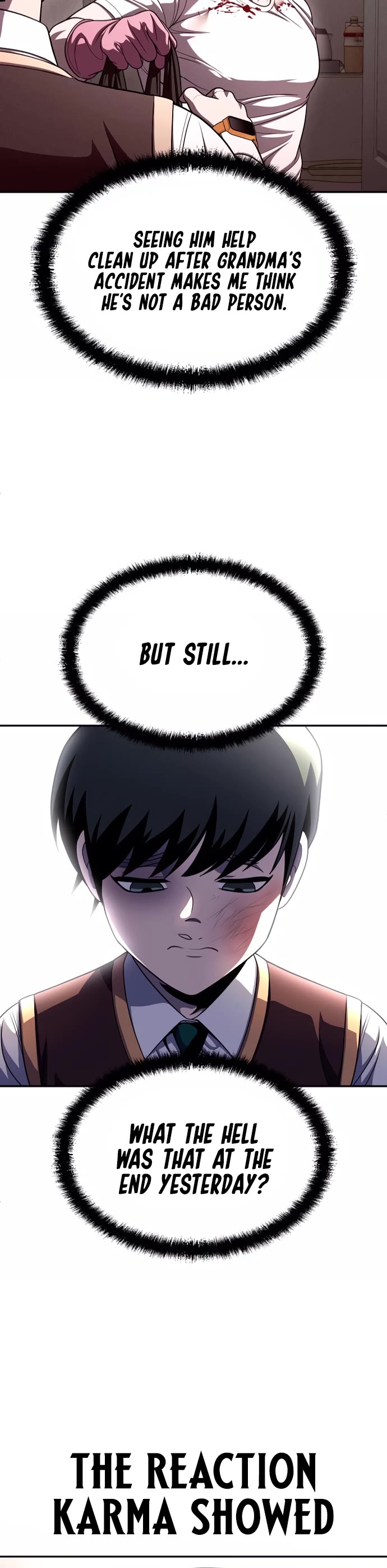 Plaything chapter 77 page 21