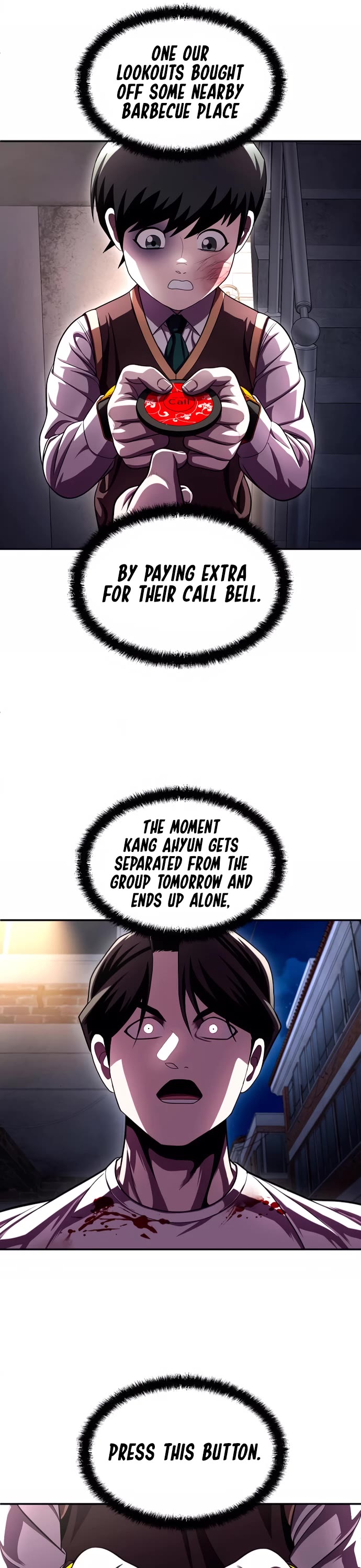 Plaything chapter 77 page 55