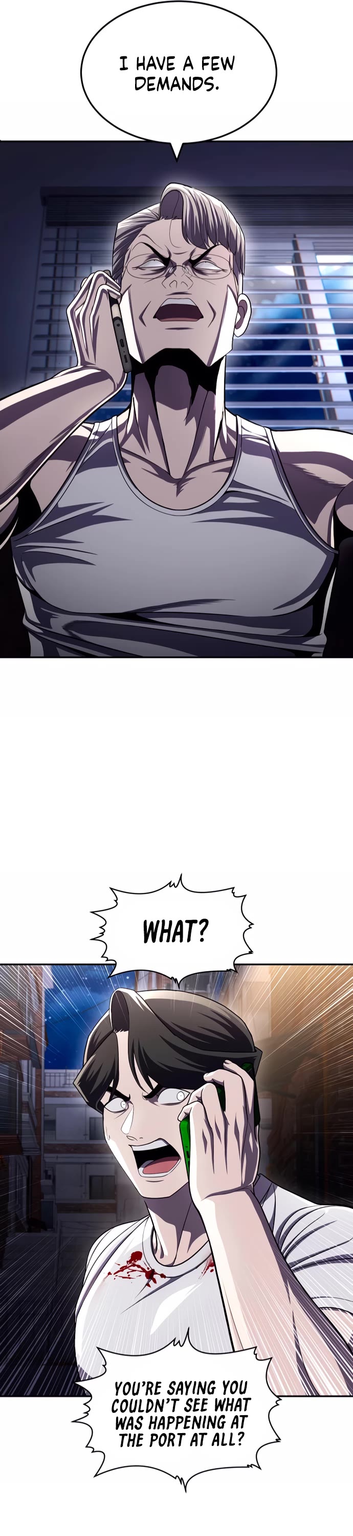 Plaything chapter 77 page 8