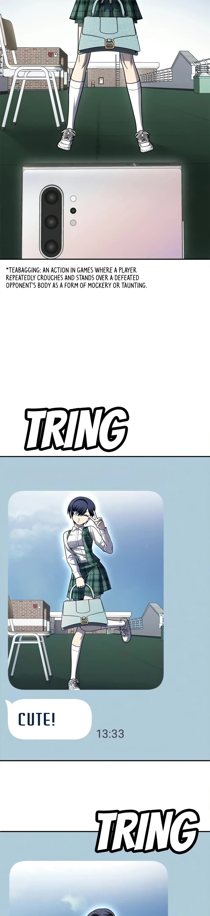 Plaything chapter 78 page 34