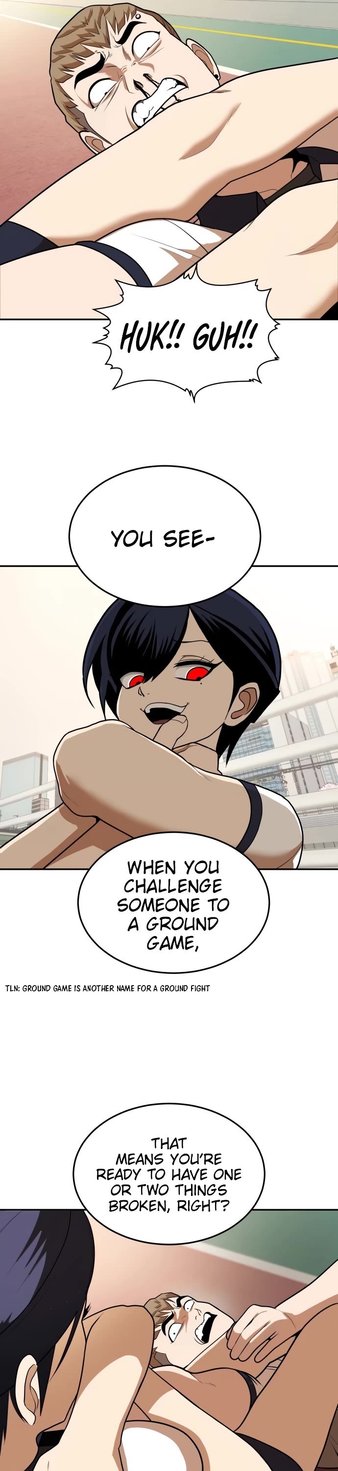 Plaything chapter 8 page 16