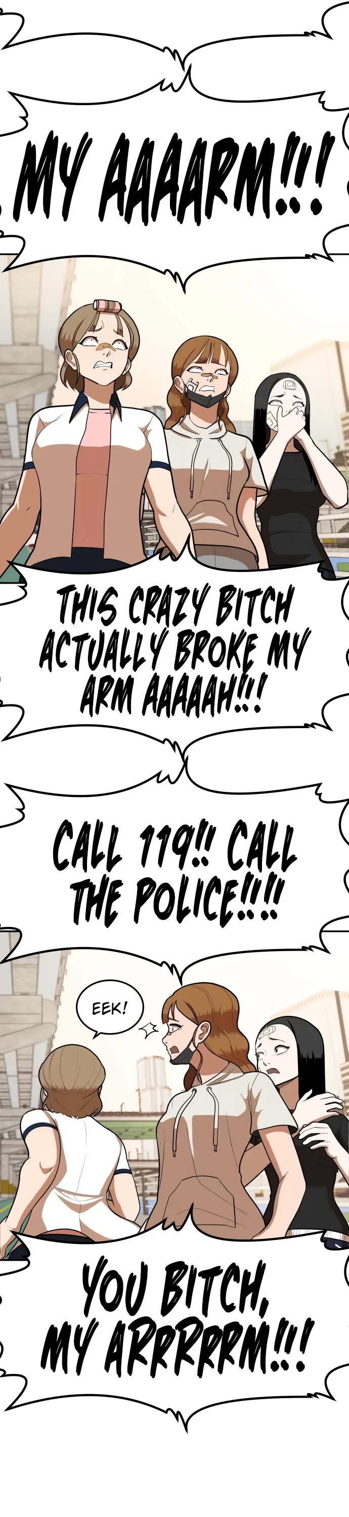 Plaything chapter 8 page 20