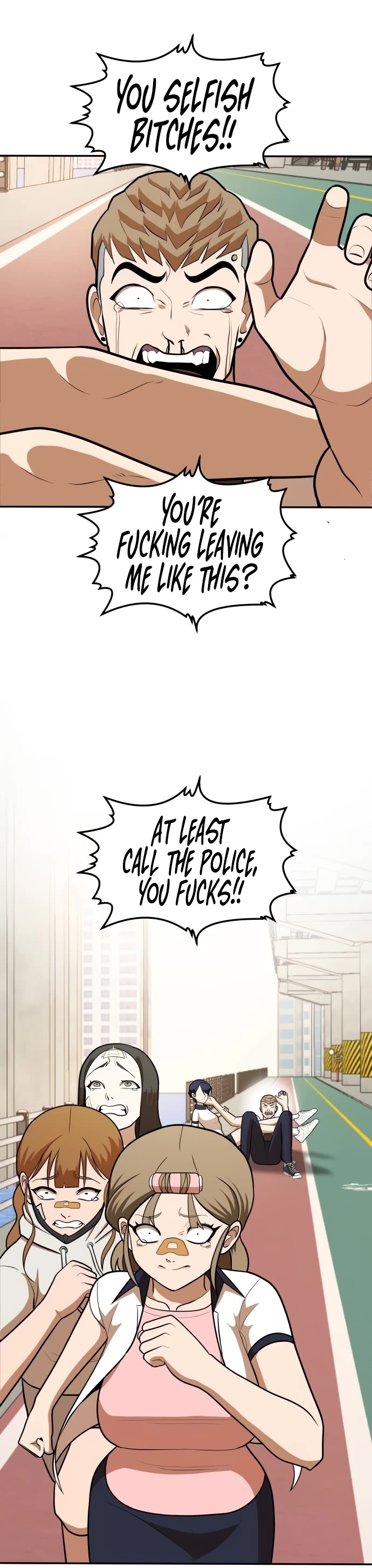 Plaything chapter 8 page 21