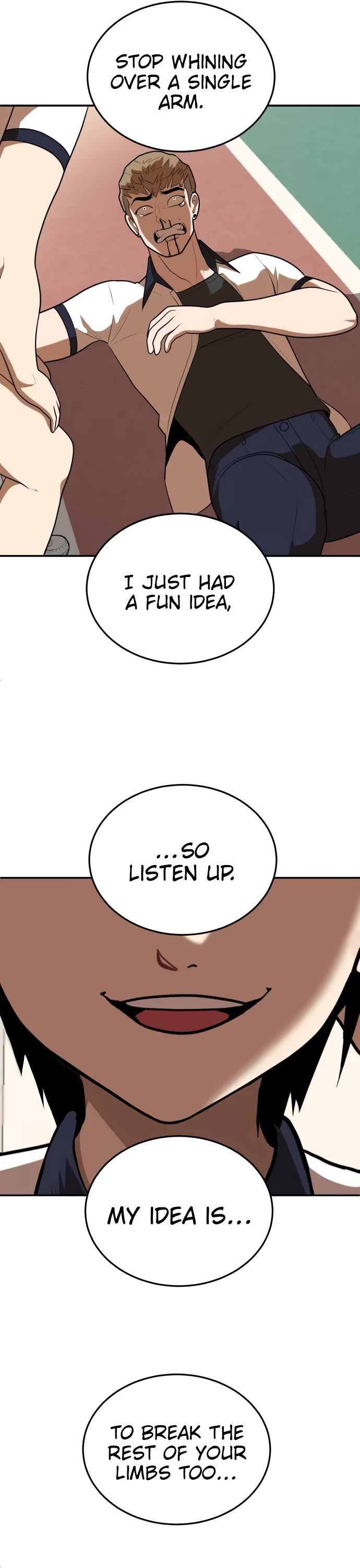 Plaything chapter 8 page 23