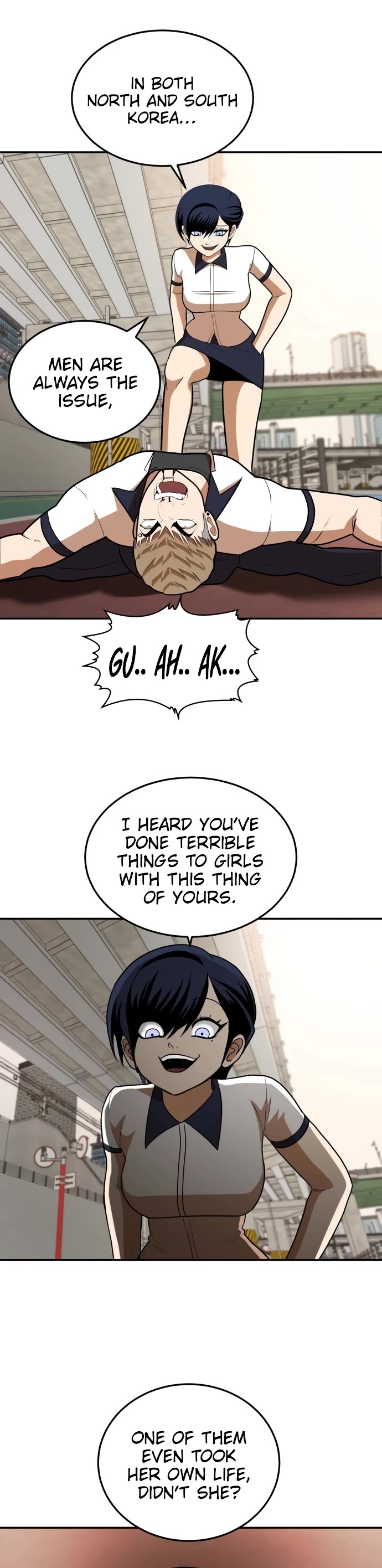 Plaything chapter 8 page 32