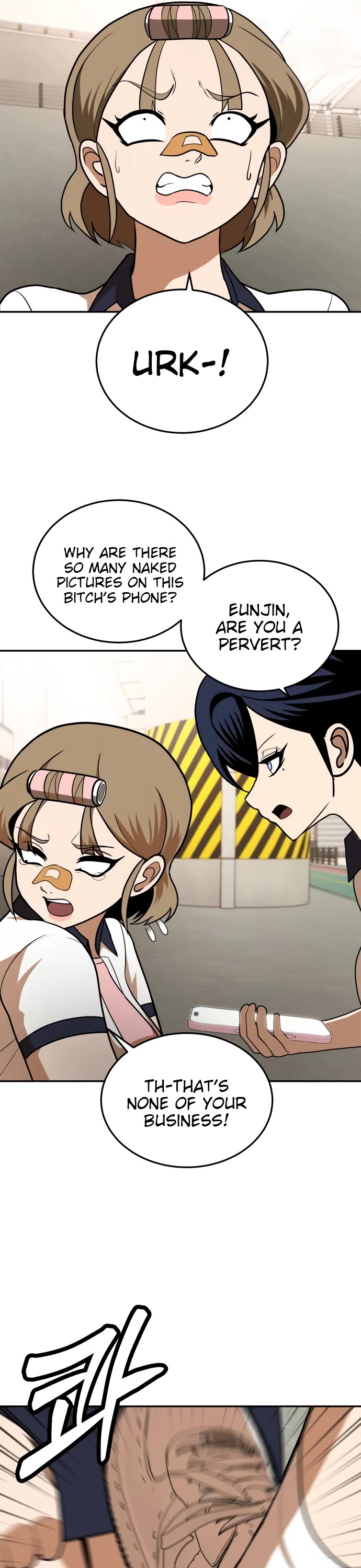 Plaything chapter 9 page 19