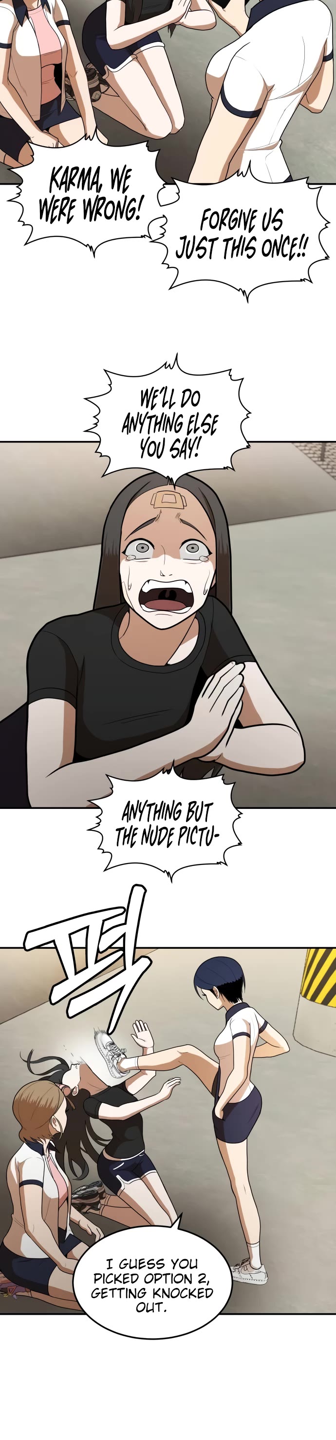 Plaything chapter 9 page 31