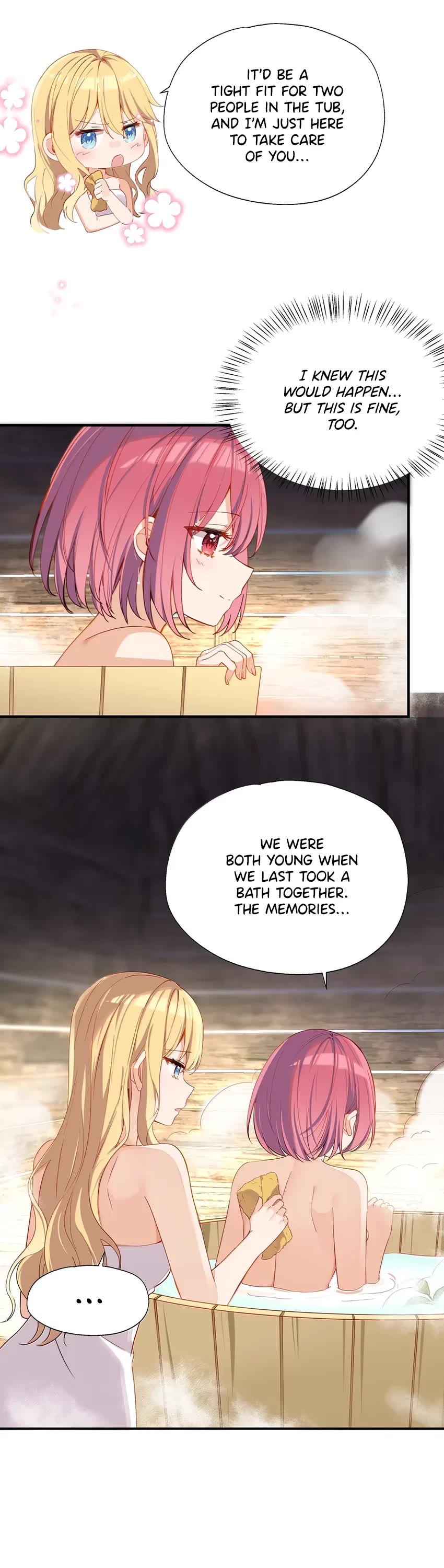 Please Bully Me, Miss Villainess! chapter 108 page 15