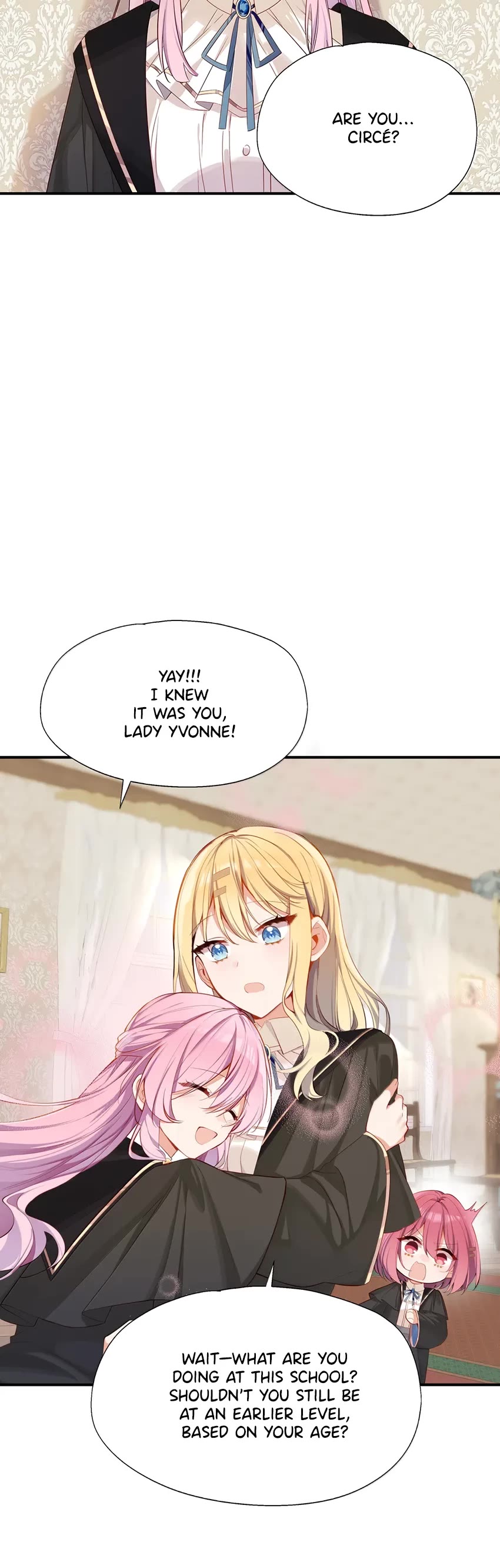 Please Bully Me, Miss Villainess! chapter 116 page 10