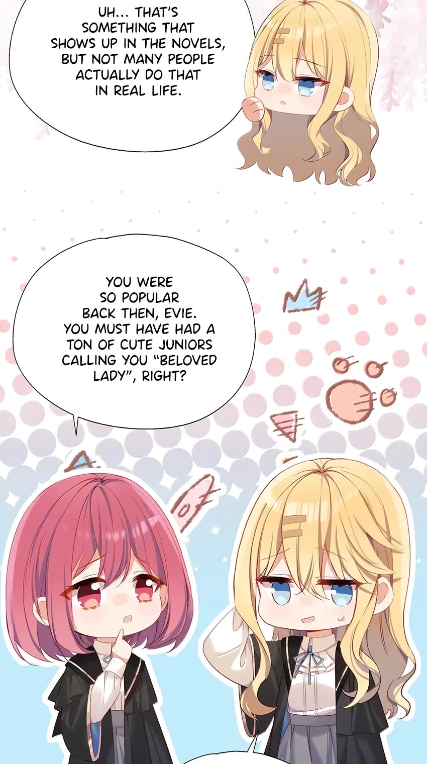 Please Bully Me, Miss Villainess! chapter 116 page 7
