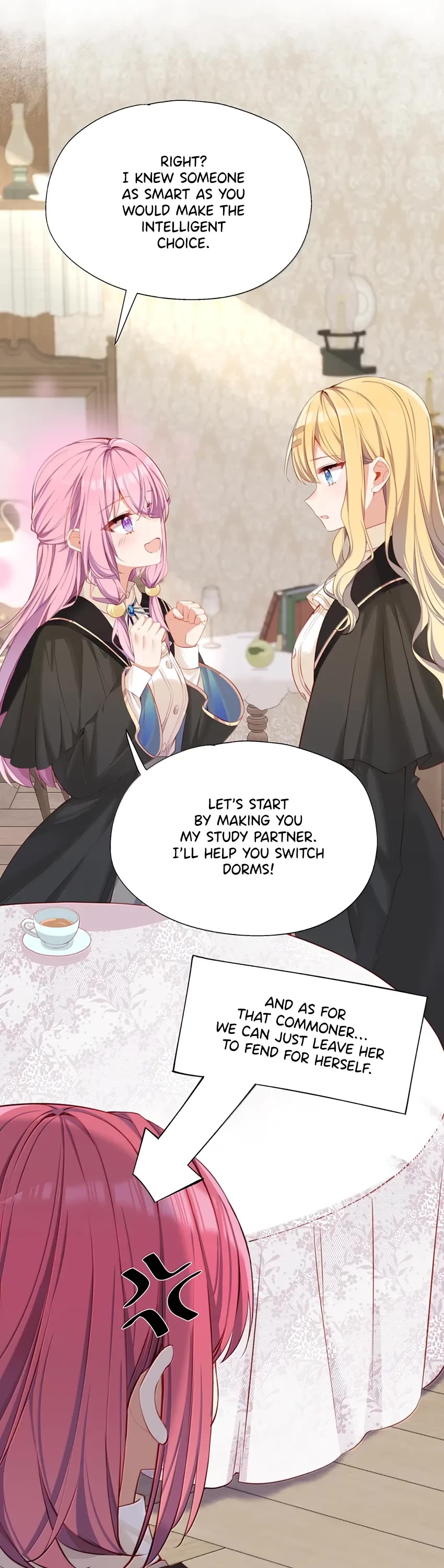 Please Bully Me, Miss Villainess! chapter 117 page 13