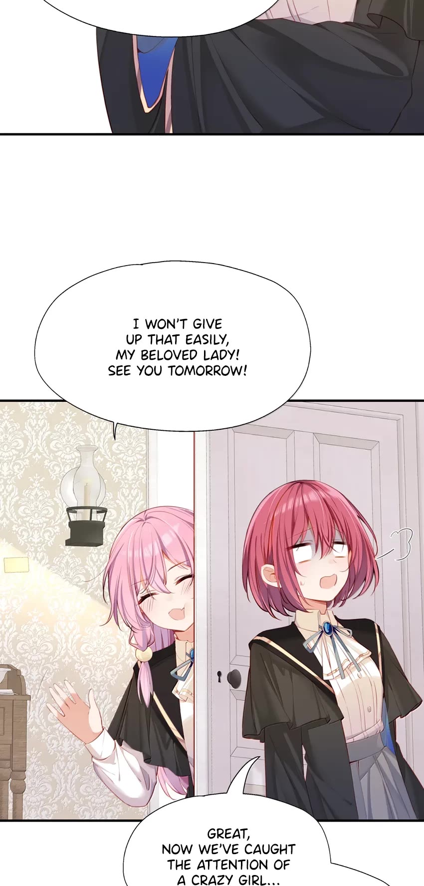 Please Bully Me, Miss Villainess! chapter 117 page 23