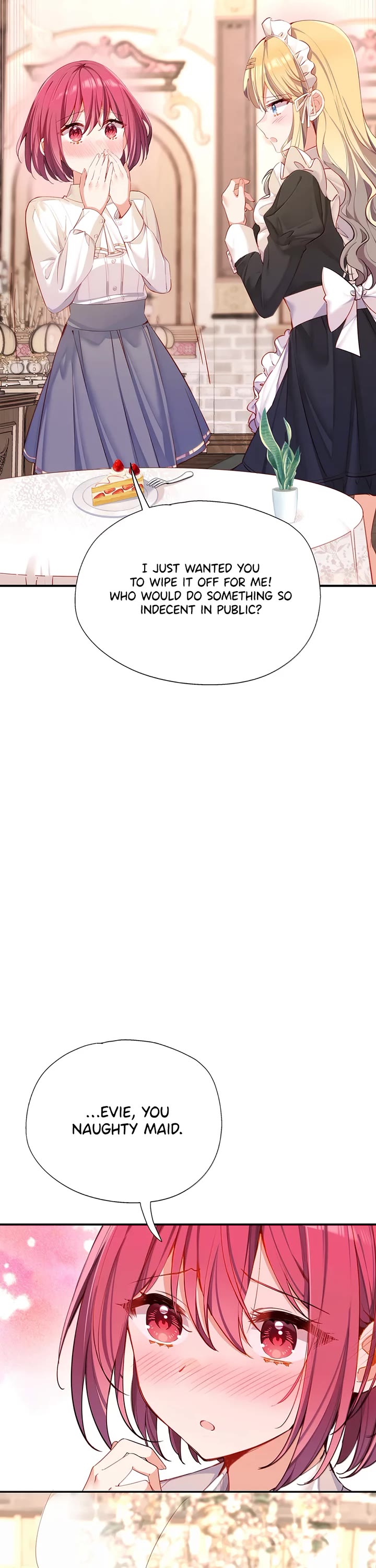 Please Bully Me, Miss Villainess! chapter 125.5 page 14