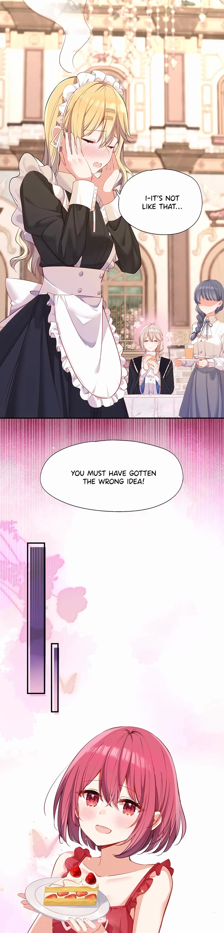 Please Bully Me, Miss Villainess! chapter 125.5 page 15