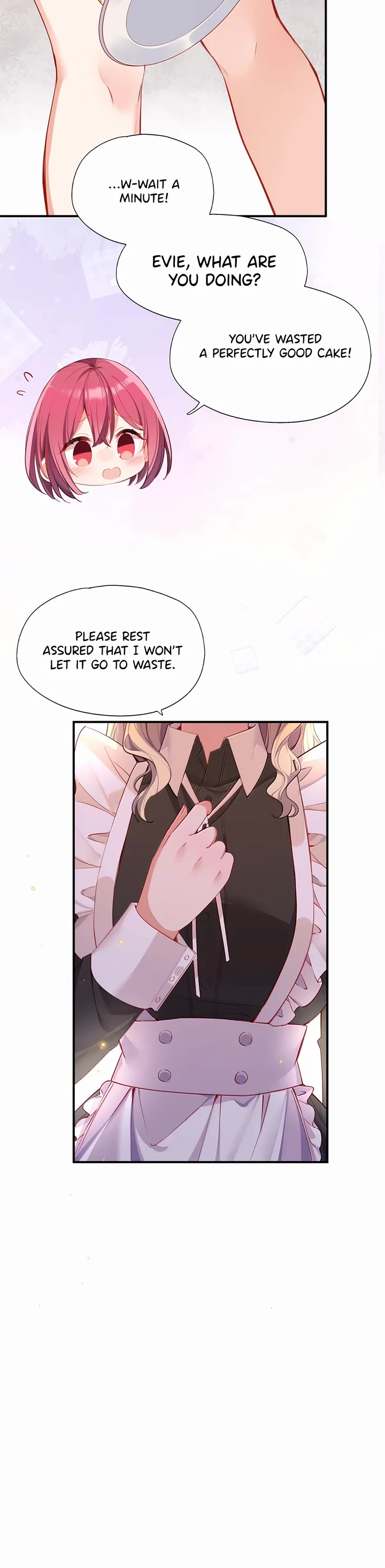 Please Bully Me, Miss Villainess! chapter 125.5 page 17
