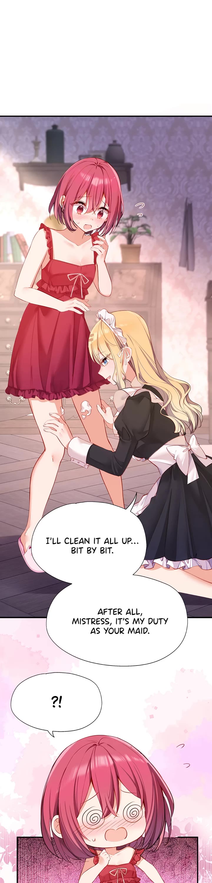 Please Bully Me, Miss Villainess! chapter 125.5 page 18