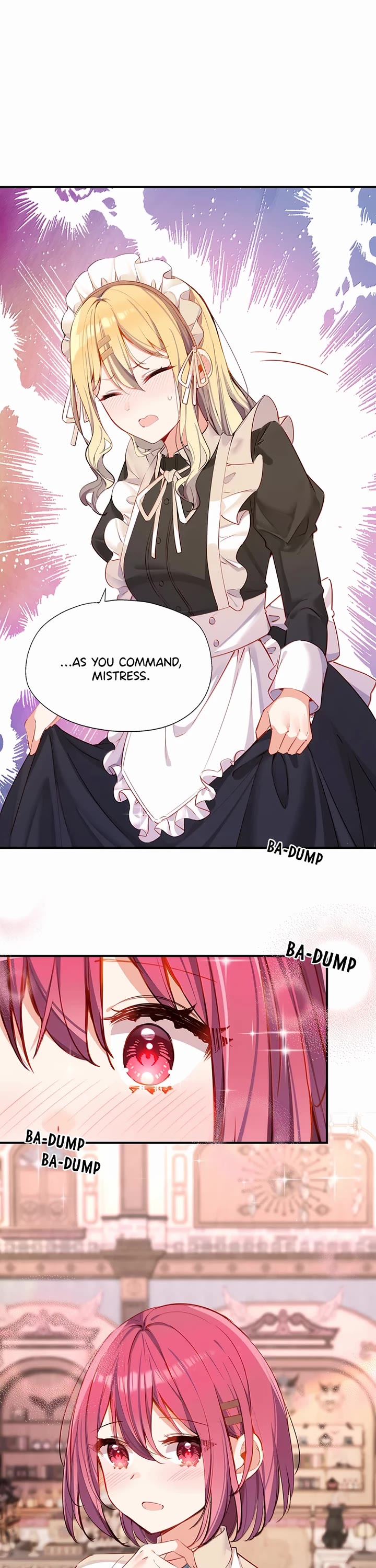 Please Bully Me, Miss Villainess! chapter 125.5 page 5