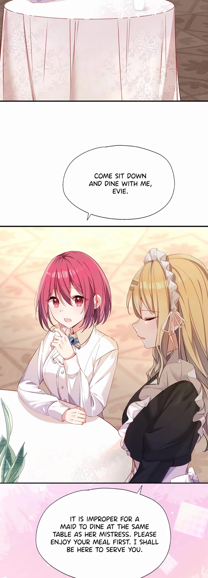 Please Bully Me, Miss Villainess! chapter 125.5 page 7