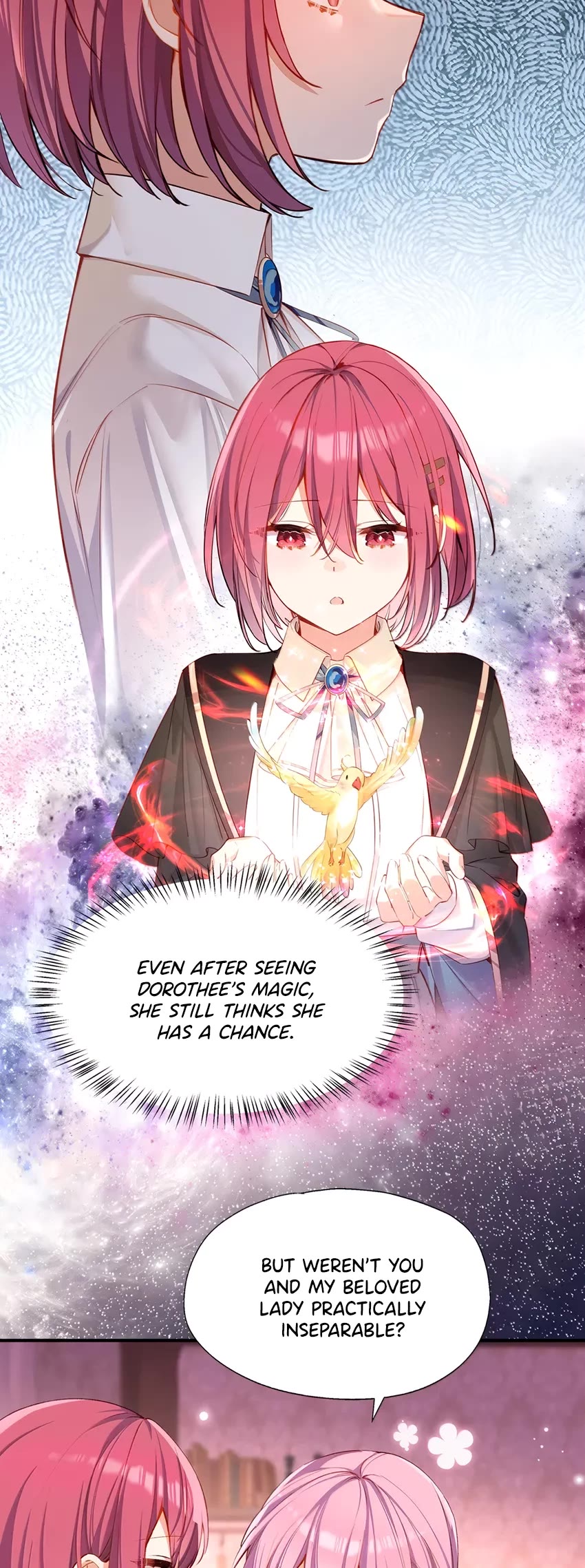 Please Bully Me, Miss Villainess! chapter 125 page 11