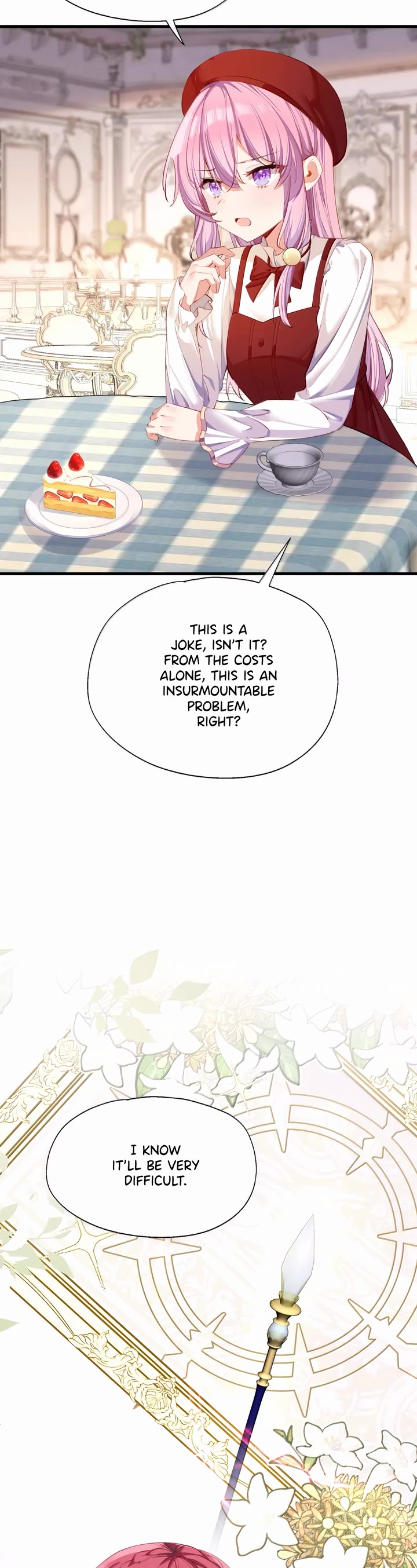 Please Bully Me, Miss Villainess! chapter 141 page 13