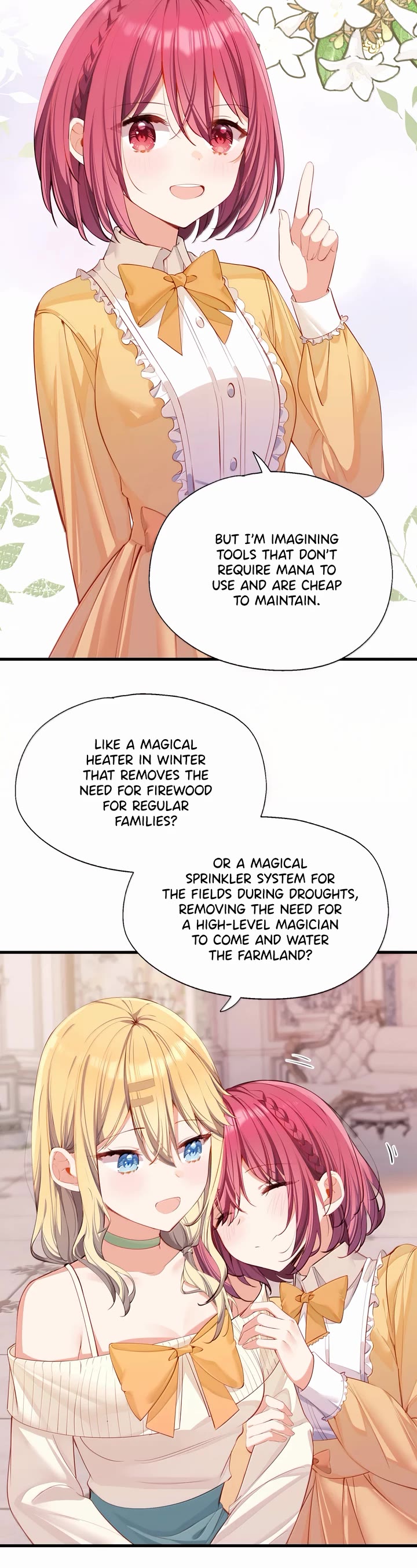 Please Bully Me, Miss Villainess! chapter 141 page 14