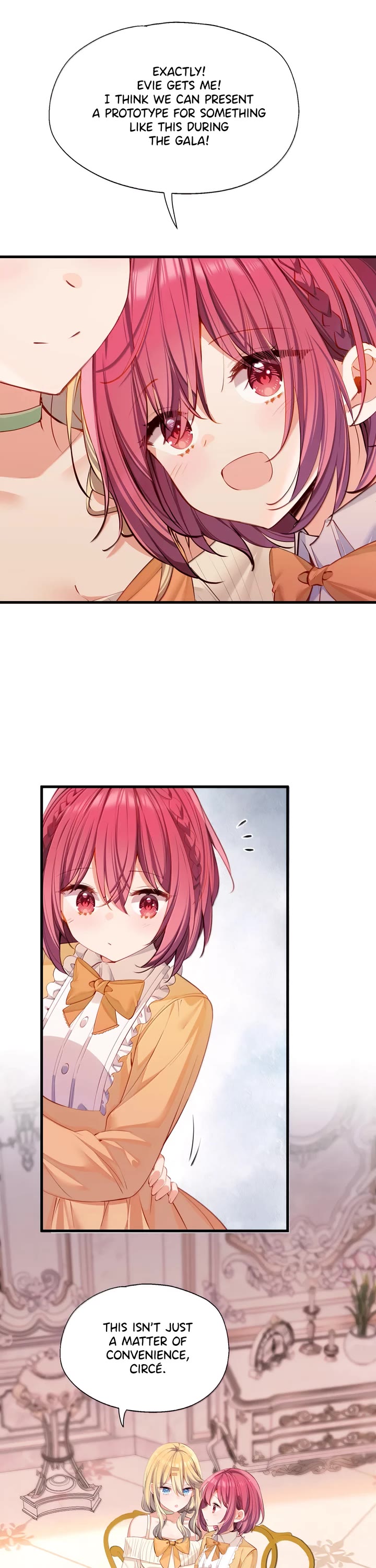 Please Bully Me, Miss Villainess! chapter 141 page 15