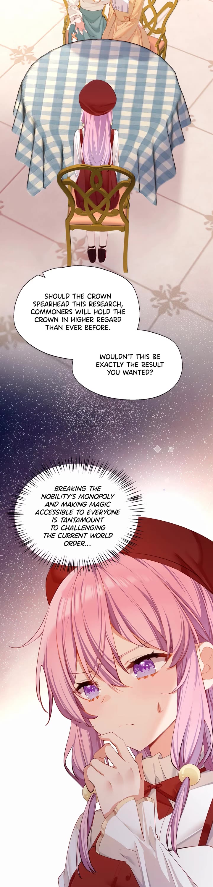 Please Bully Me, Miss Villainess! chapter 141 page 16