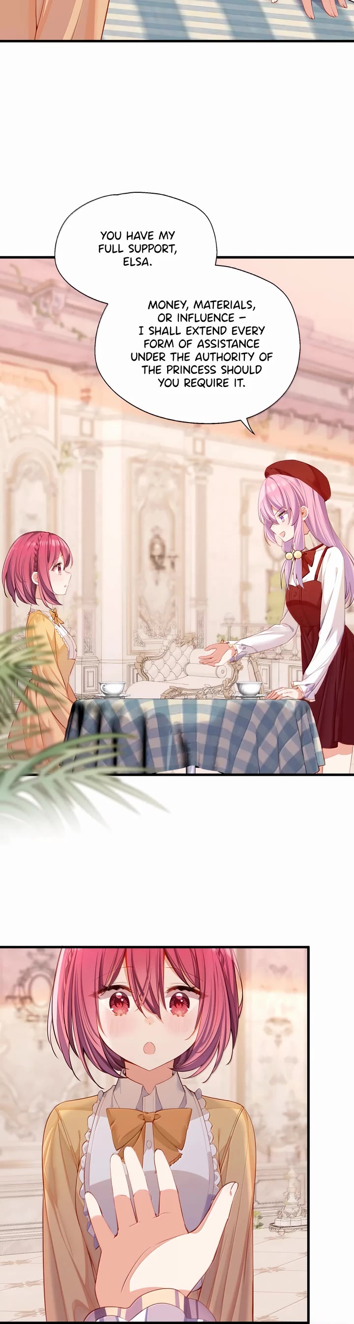 Please Bully Me, Miss Villainess! chapter 141 page 19