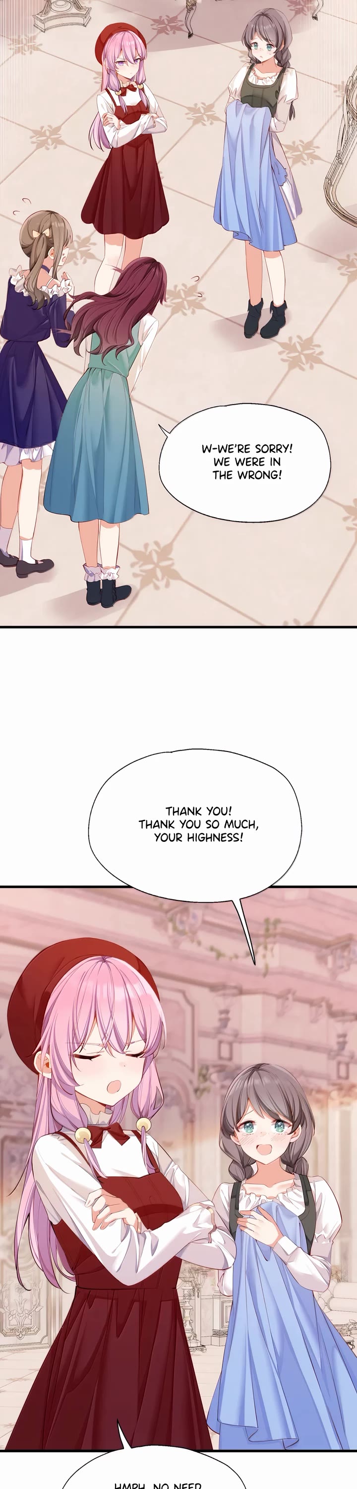 Please Bully Me, Miss Villainess! chapter 141 page 2