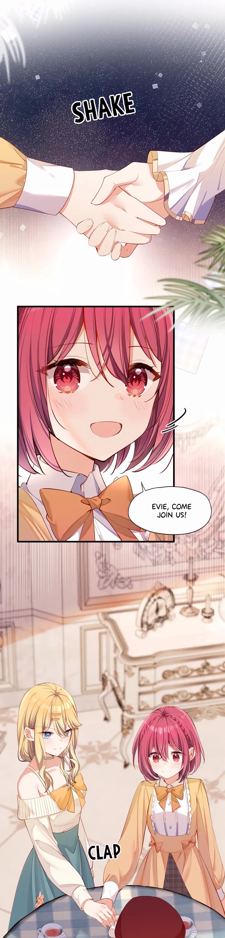 Please Bully Me, Miss Villainess! chapter 141 page 20