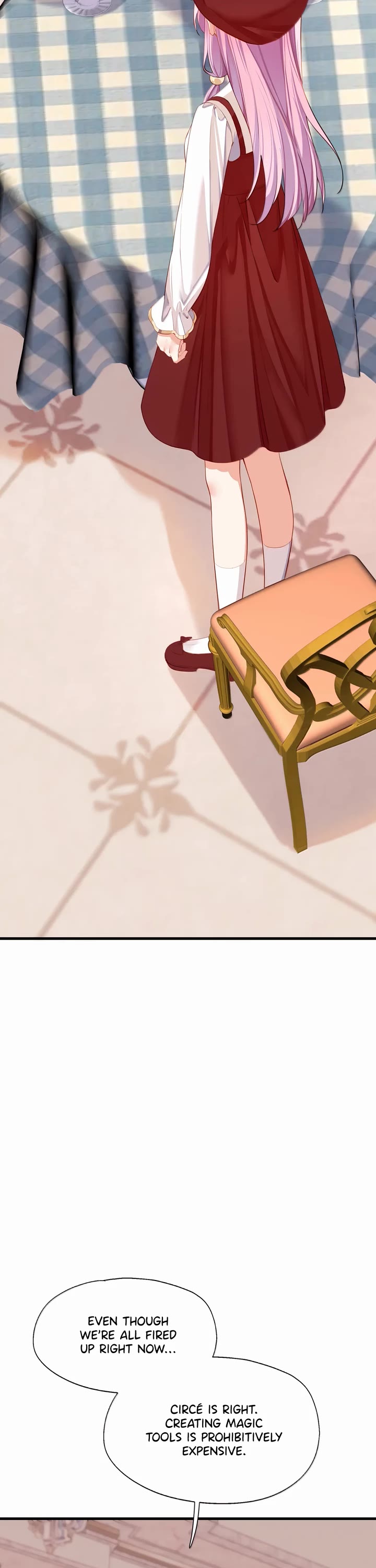 Please Bully Me, Miss Villainess! chapter 141 page 21