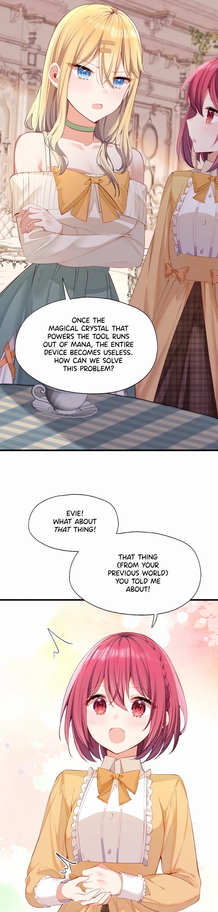 Please Bully Me, Miss Villainess! chapter 141 page 22